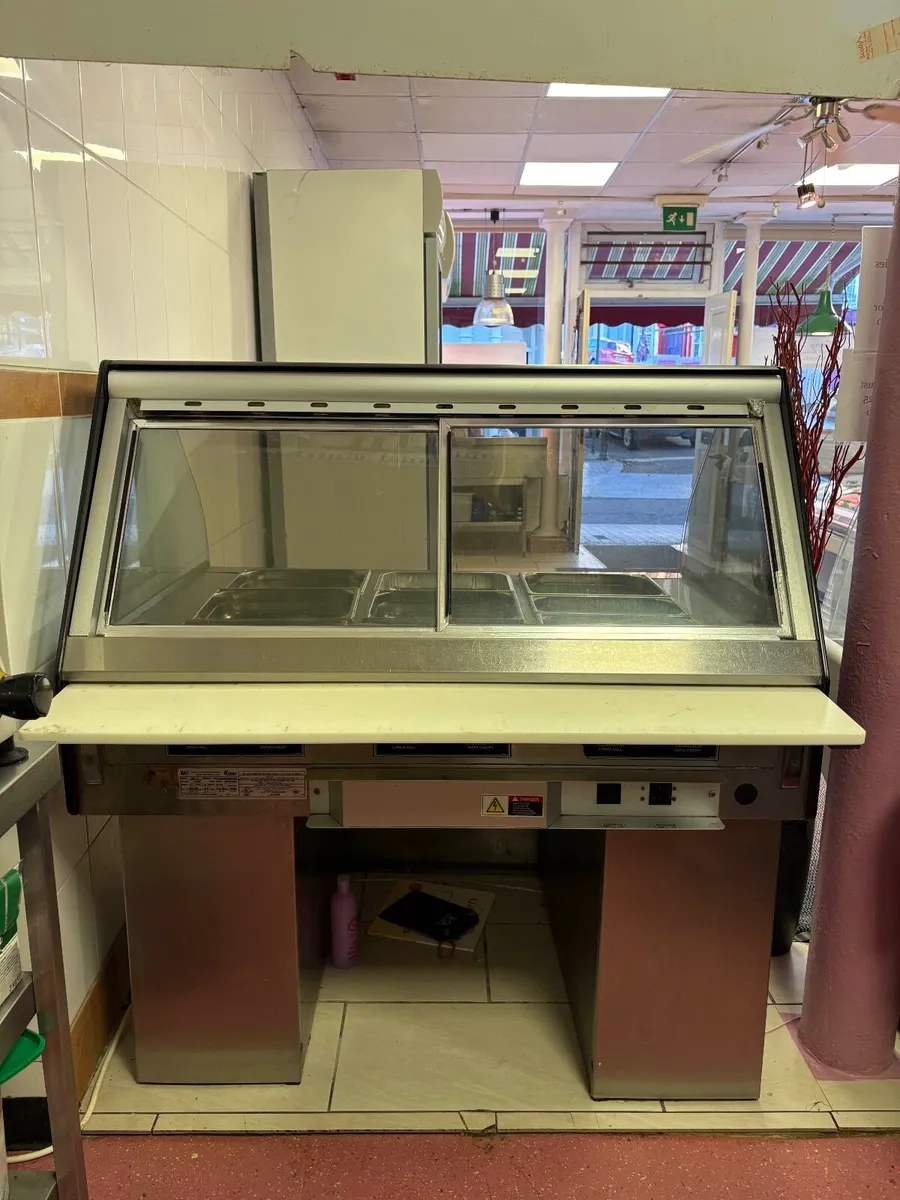 Hot Display Counter - Image 2