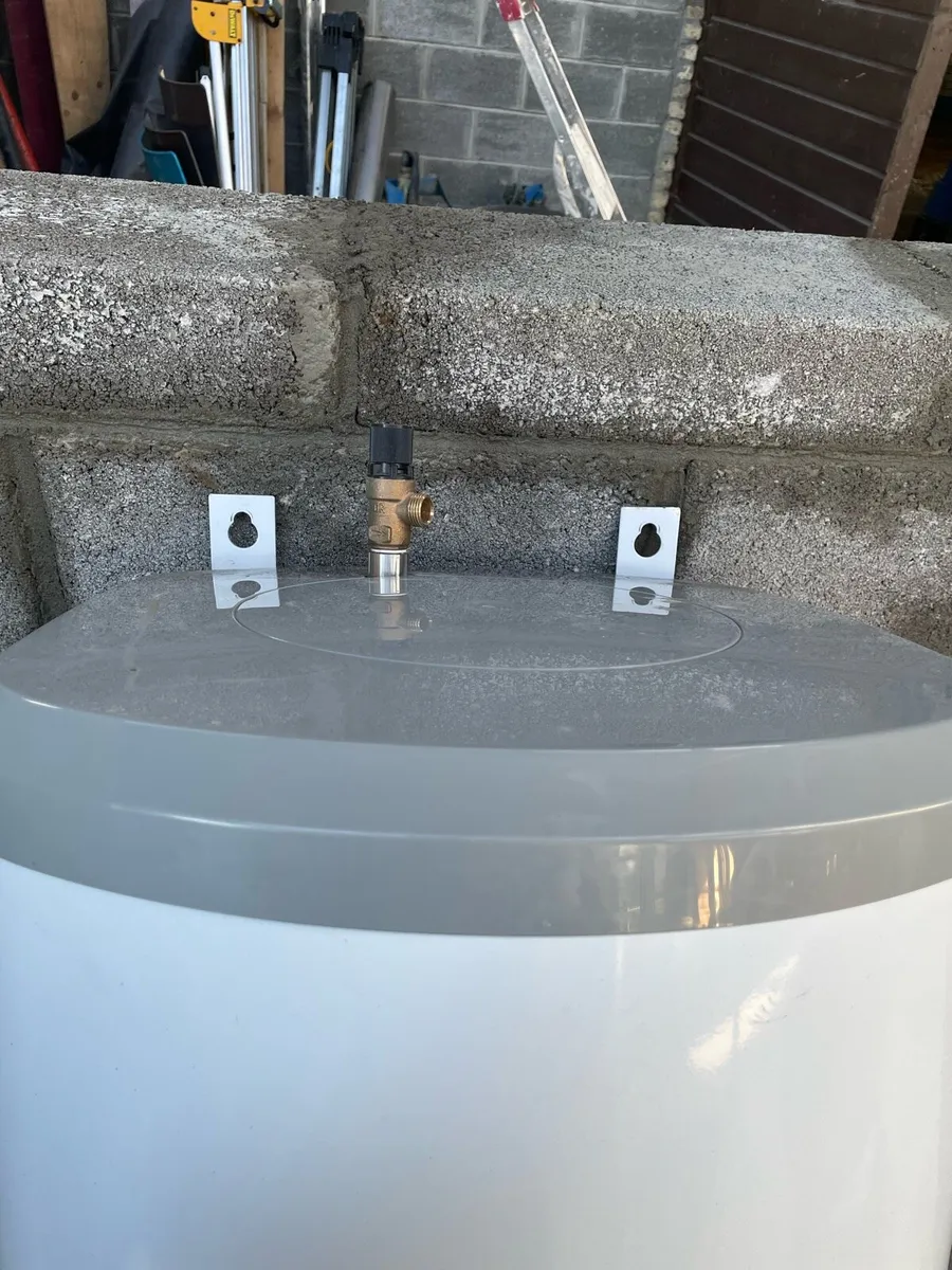 Santon aquaheat ss 100 litres - Image 3