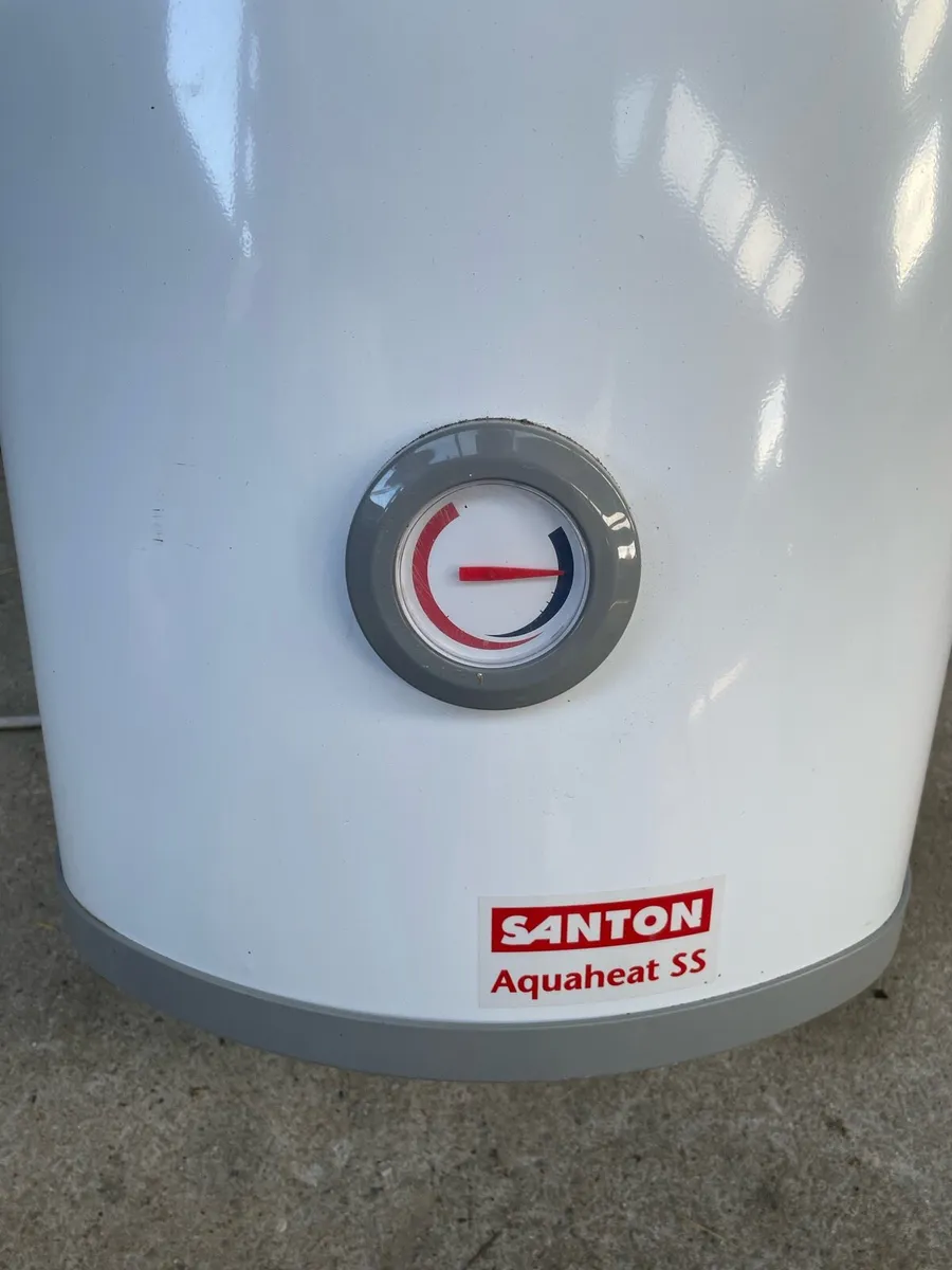 Santon aquaheat ss 100 litres - Image 4