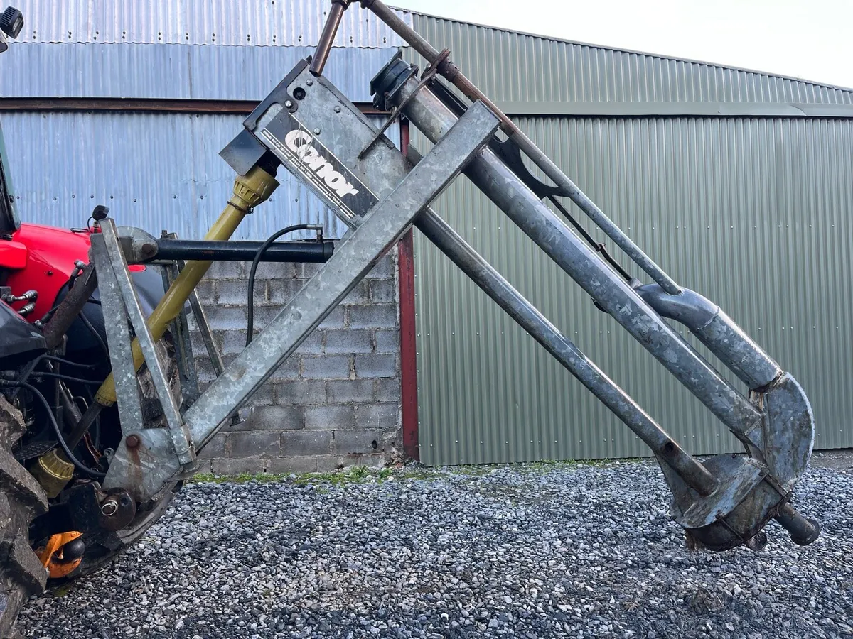 Conor agitator - Image 1