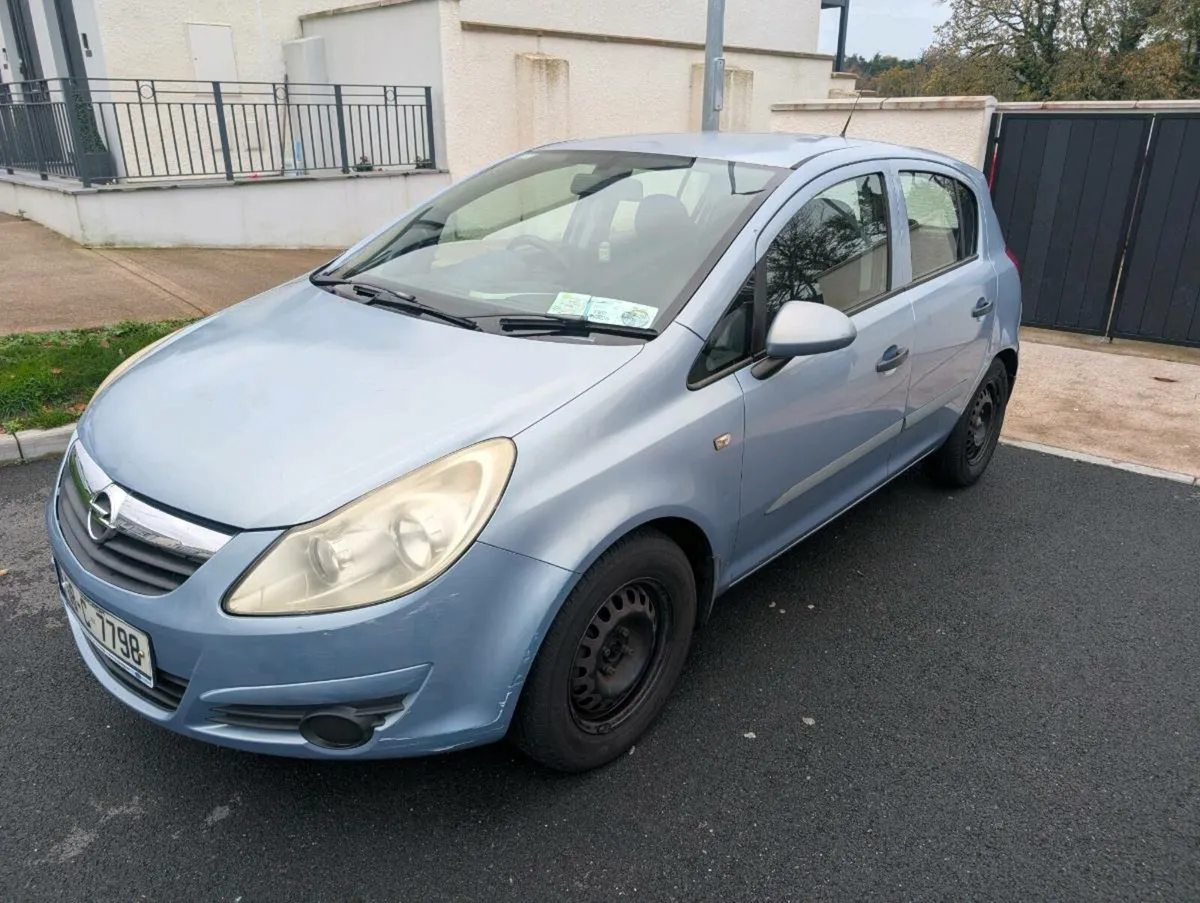 Opel Corsa 1ltr 2008 - Image 2