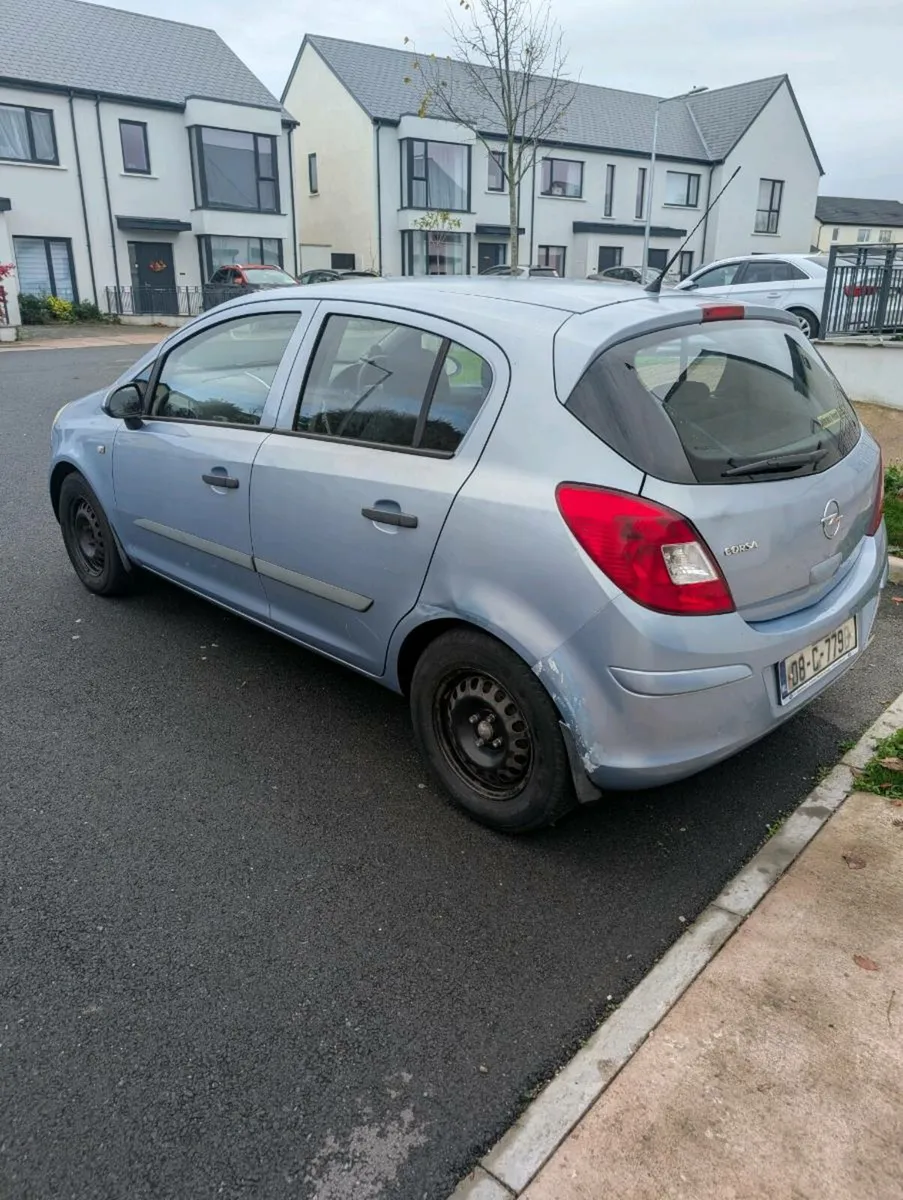 Opel Corsa 1ltr 2008 - Image 3