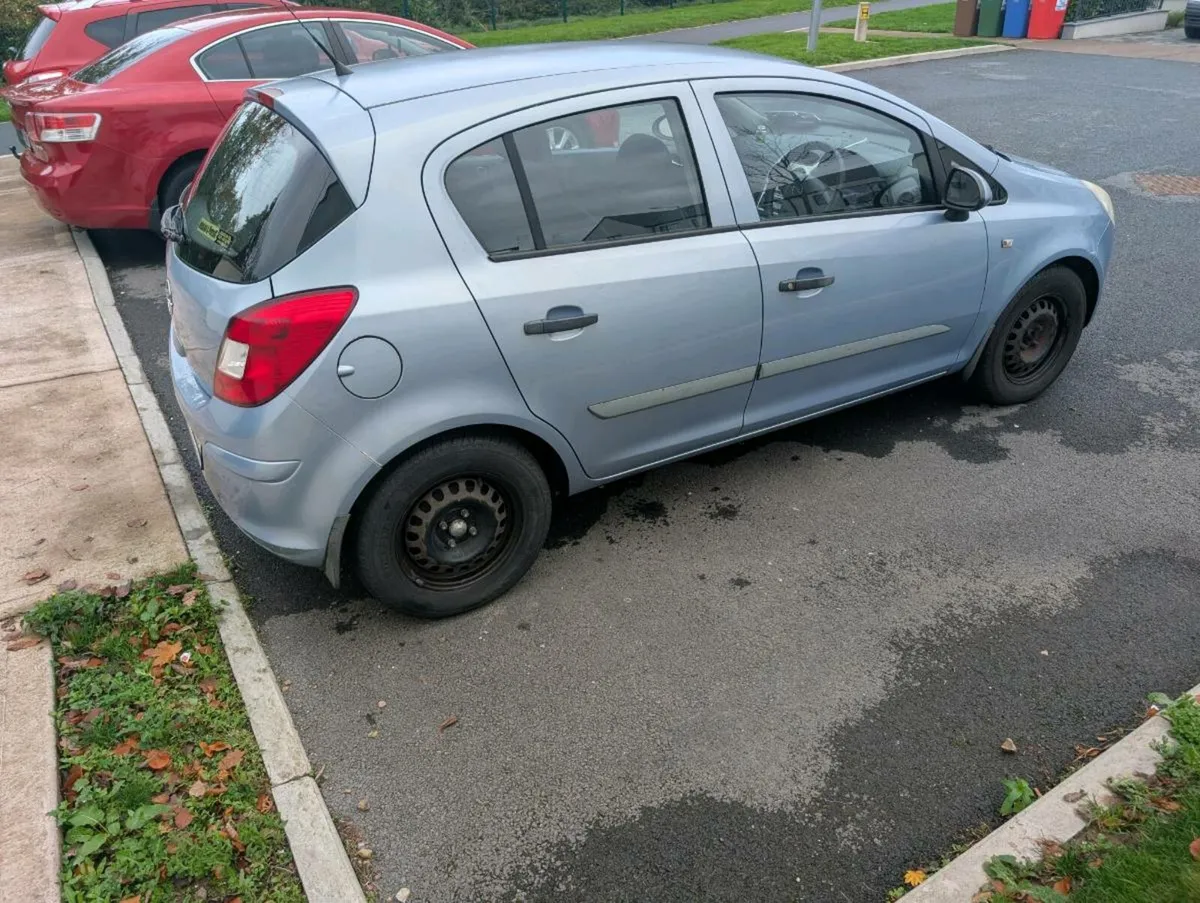 Opel Corsa 1ltr 2008 - Image 4
