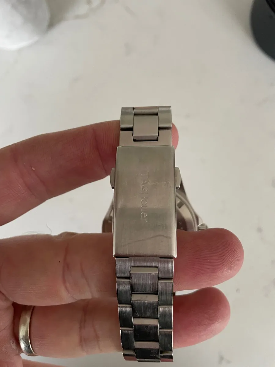 Tag Heuer Aquaracer - Image 2