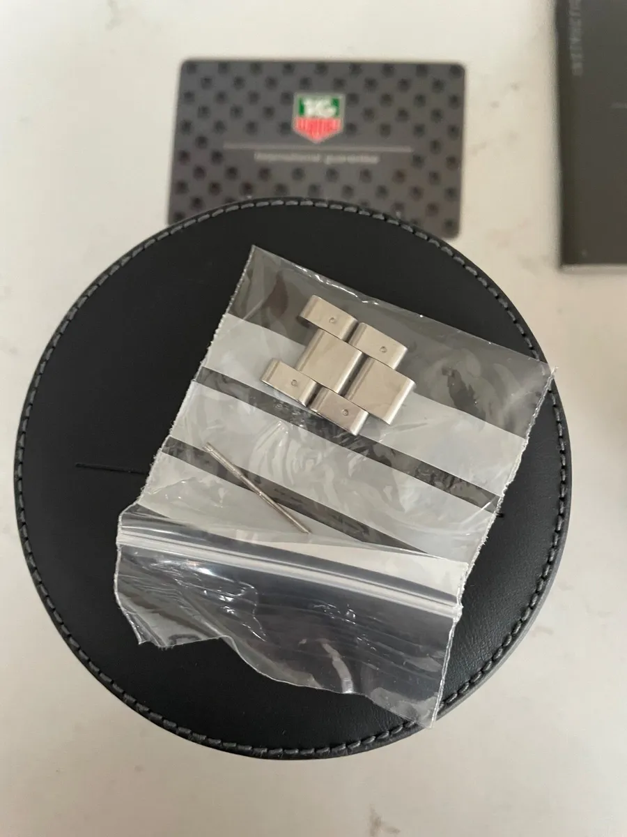 Tag Heuer Aquaracer - Image 3