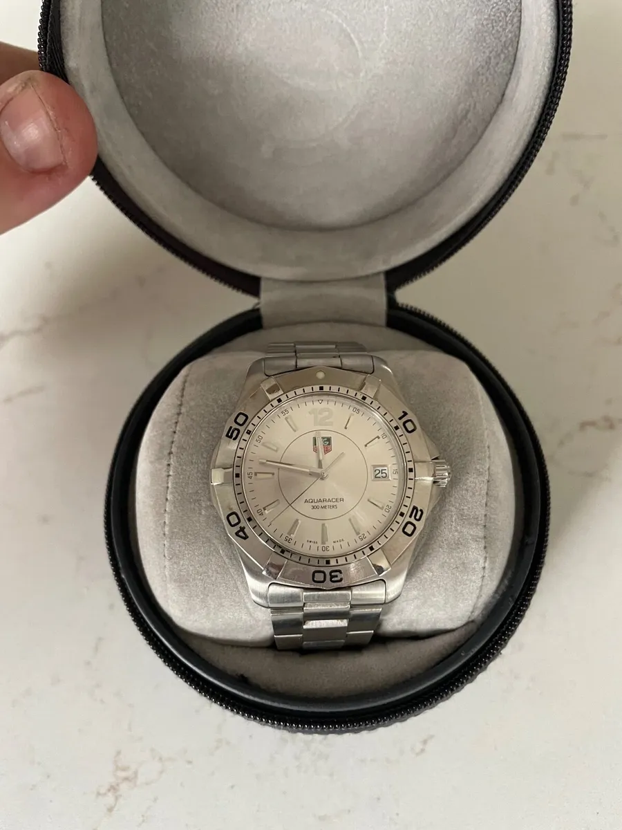 Tag Heuer Aquaracer - Image 4