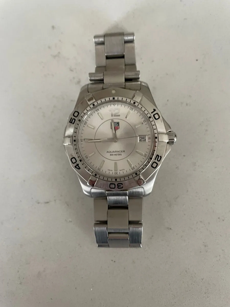 Tag Heuer Aquaracer - Image 1