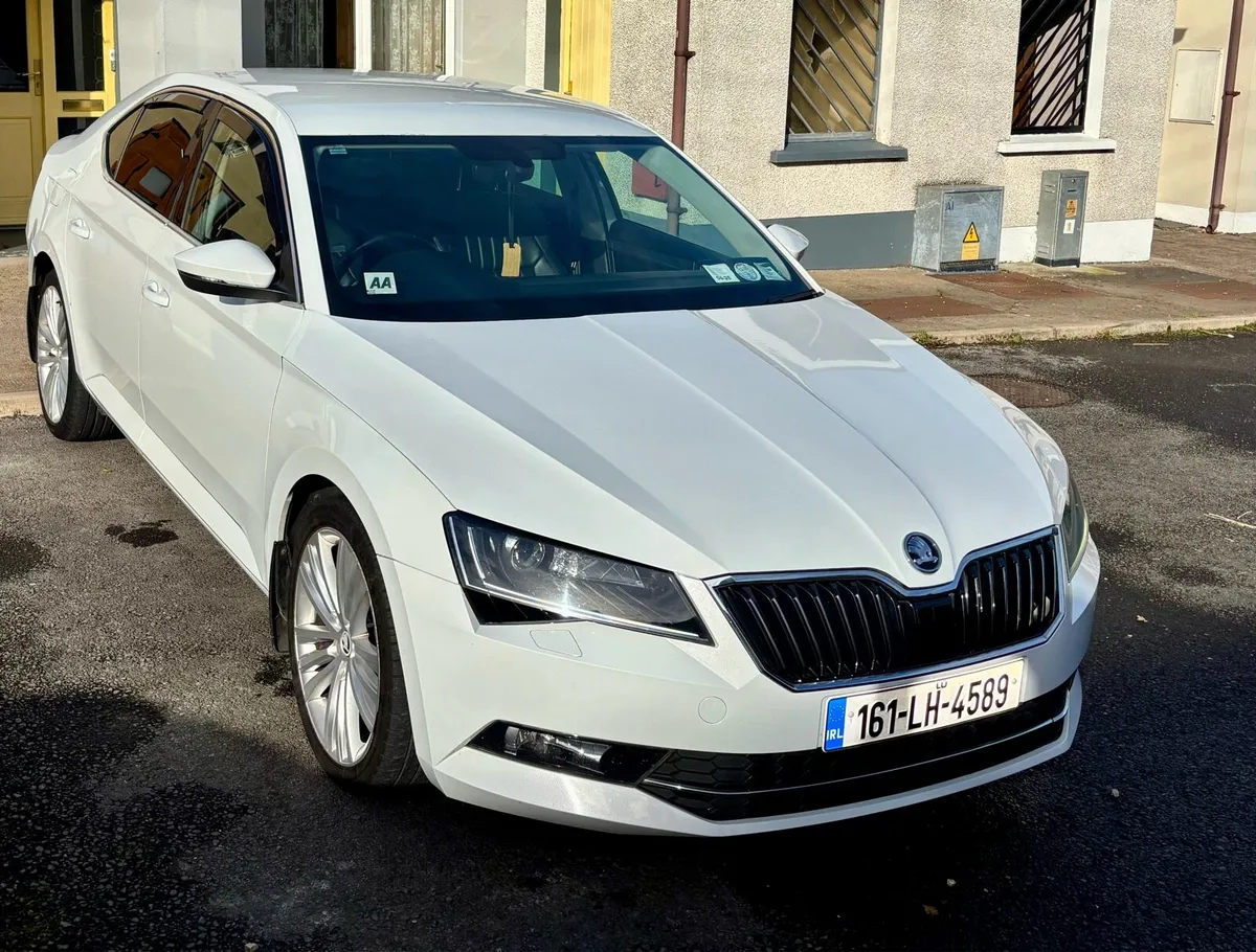2016 Skoda superb 2.0 TDI SE L EXECUTIVE - Image 1
