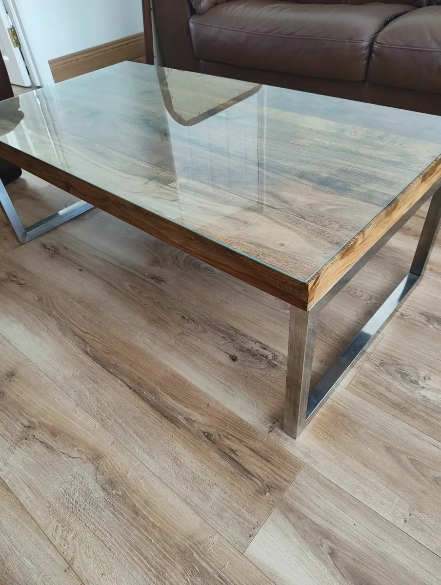 Coffee table - Image 1