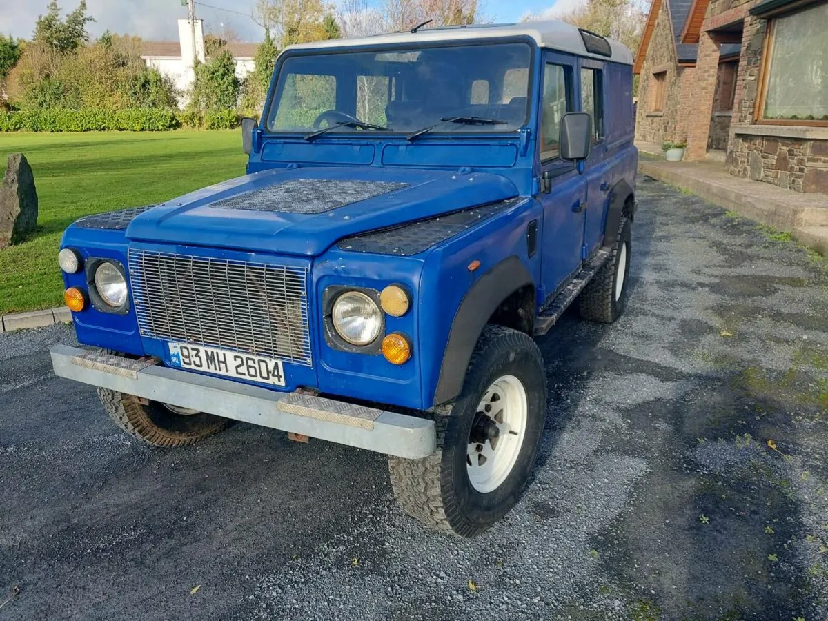 Defender 110 csw tdi - Image 1