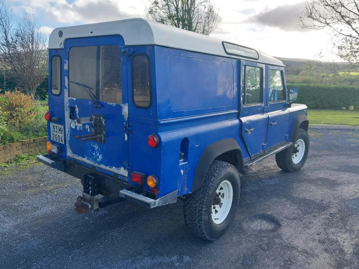 Defender 110 csw tdi - Image 2