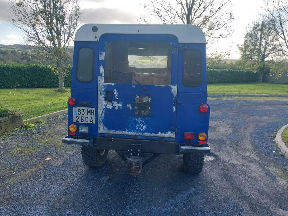 Defender 110 csw tdi - Image 3