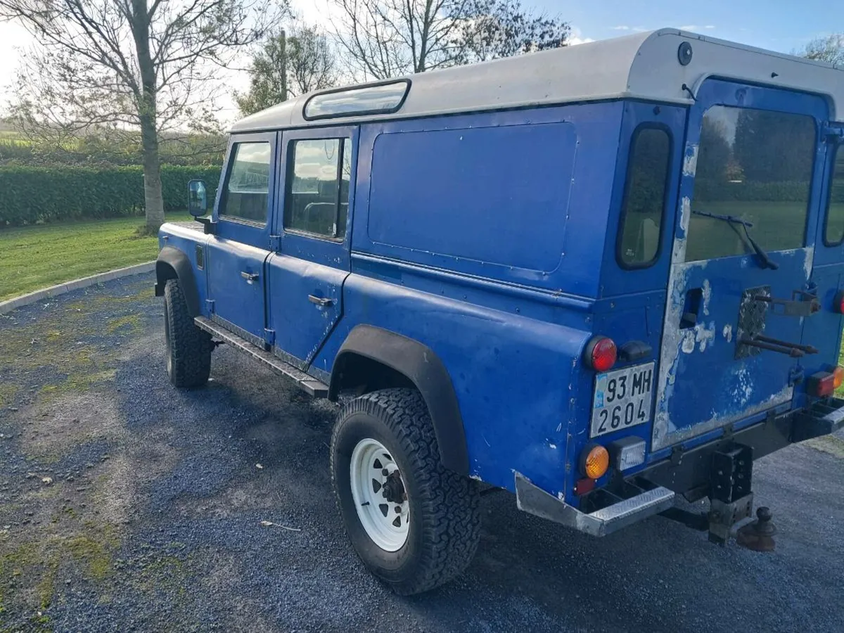 Defender 110 csw tdi - Image 4