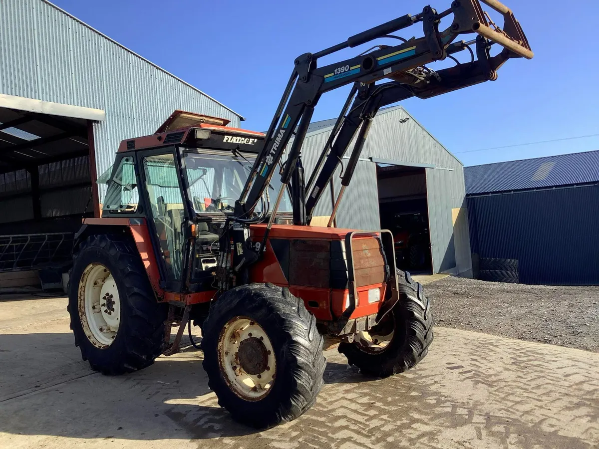 1994 Fiat 88-94 - Image 2