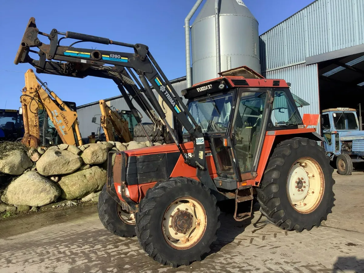 1994 Fiat 88-94 - Image 1