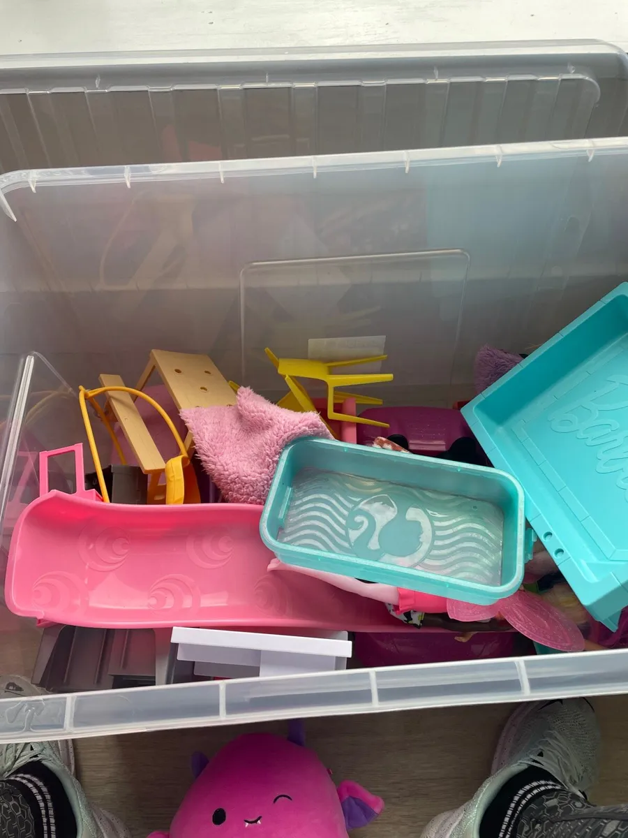 Barbies Dream house - Image 3