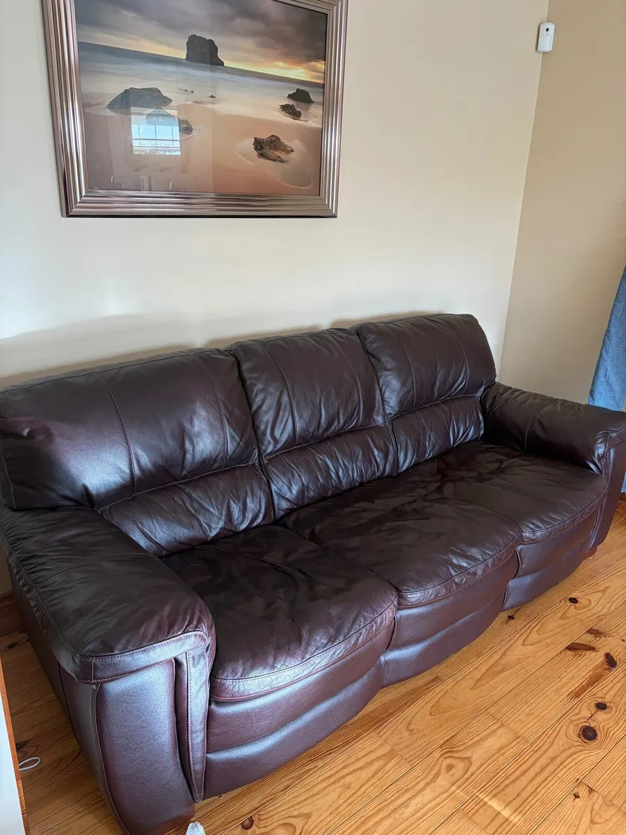 Sofa And Chairs - Image 2