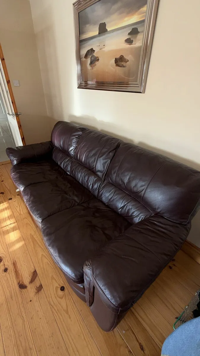 Sofa And Chairs - Image 3