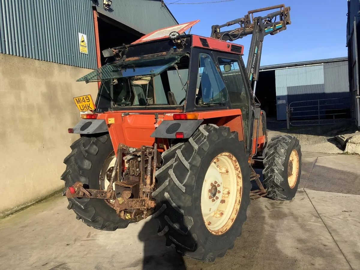 1994 Fiat 88-94 - Image 3