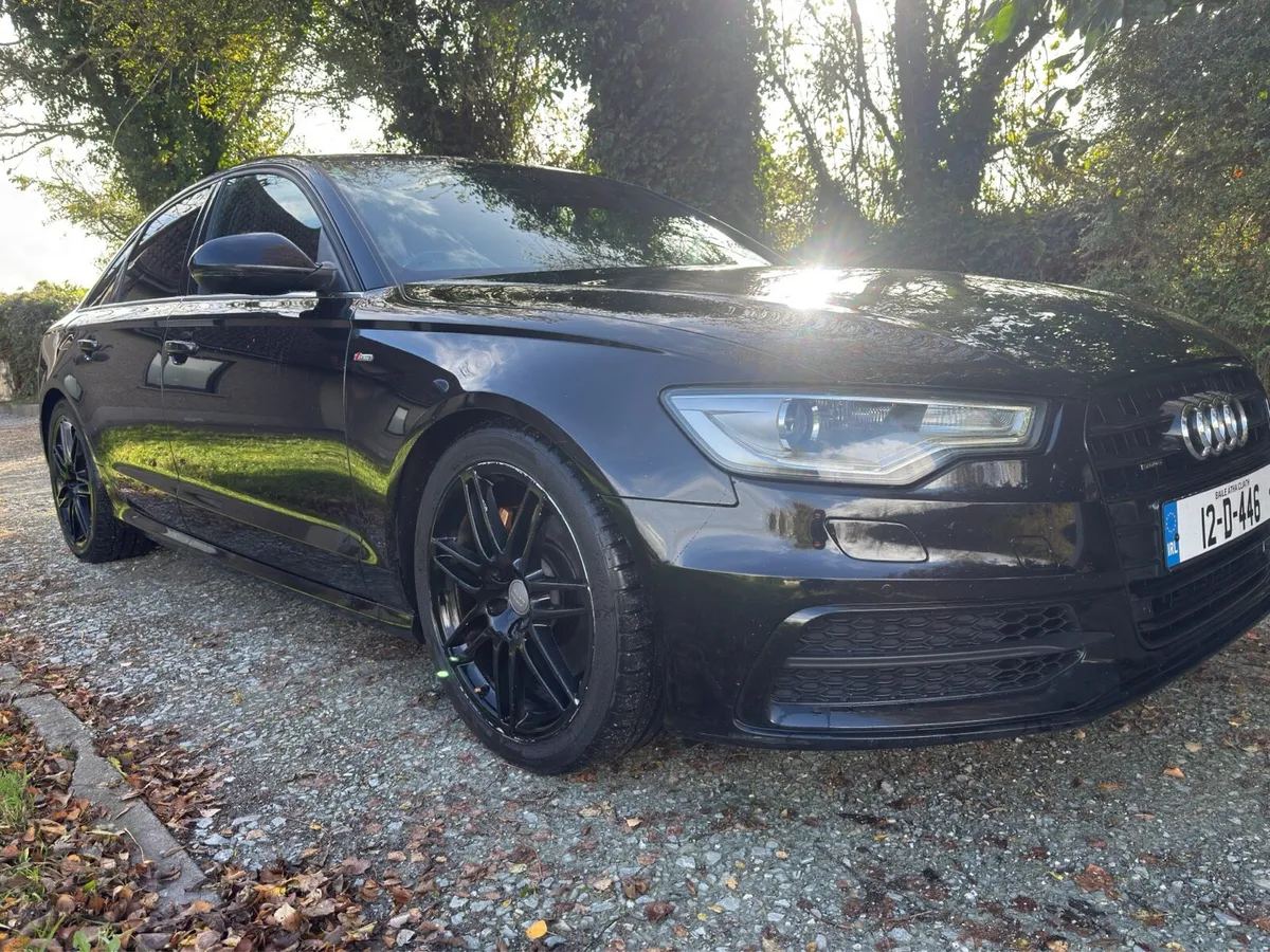 Audi A6 C7 3.0 TDI Quattro S-Tronic (245 hp) - Image 1