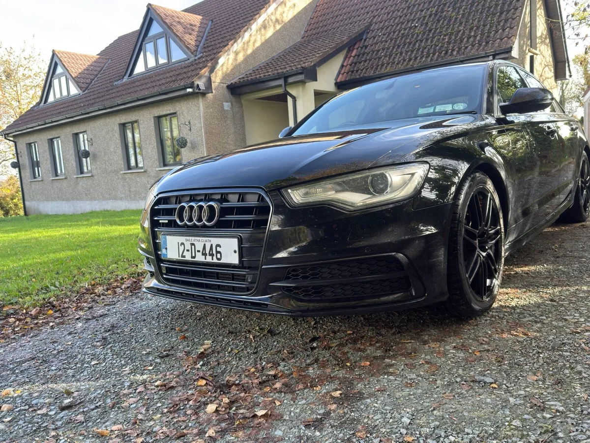 Audi A6 C7 3.0 TDI Quattro S-Tronic (245 hp) - Image 2