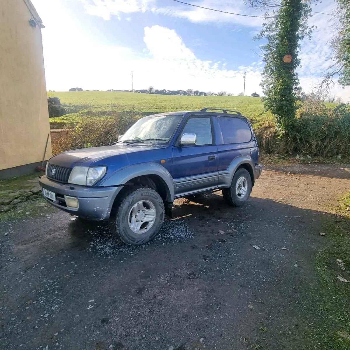 2000 landcruiser - Image 1