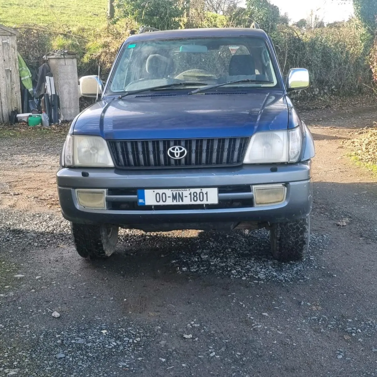 2000 landcruiser - Image 2