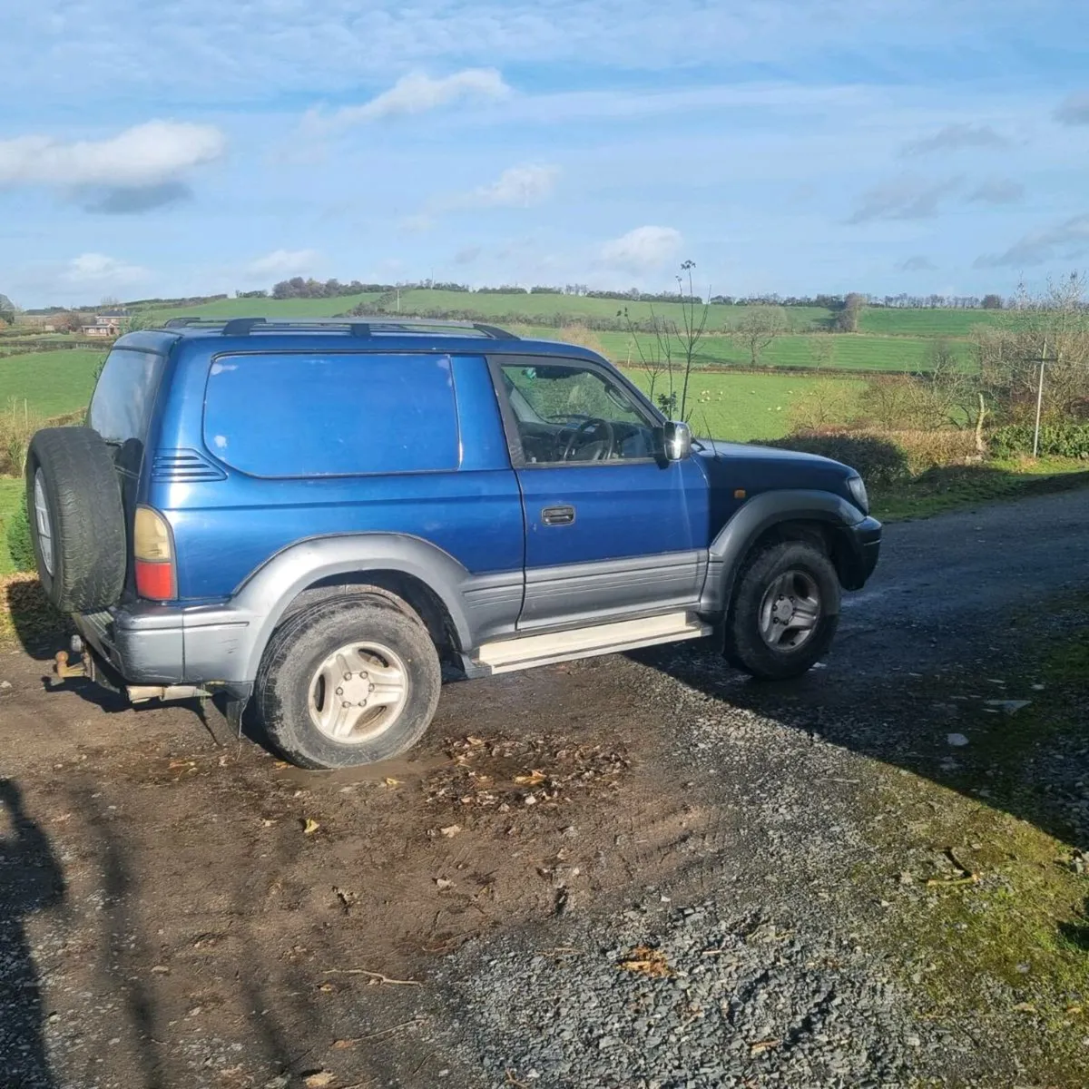 2000 landcruiser - Image 3