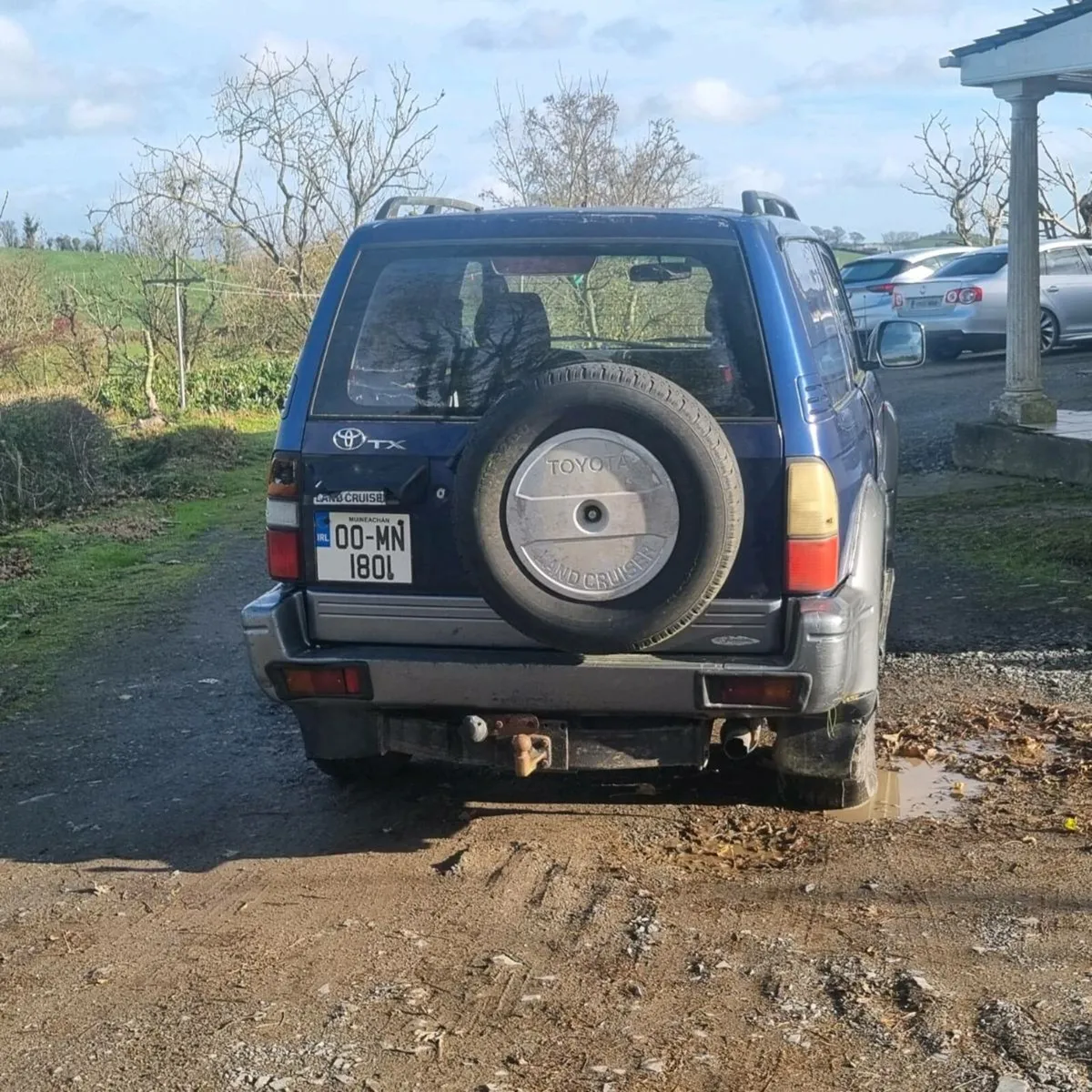 2000 landcruiser - Image 4