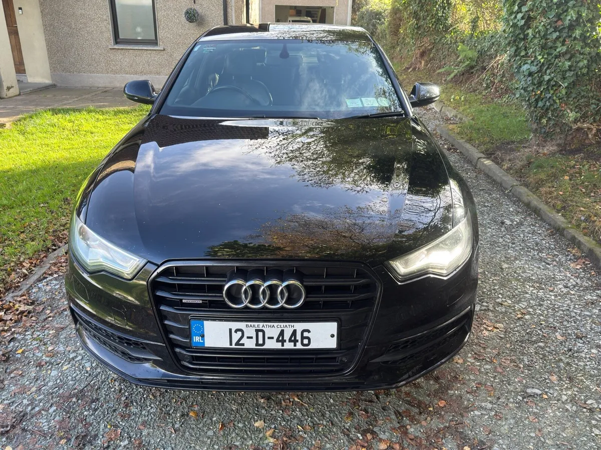 Audi A6 C7 3.0 TDI Quattro S-Tronic (245 hp) - Image 3