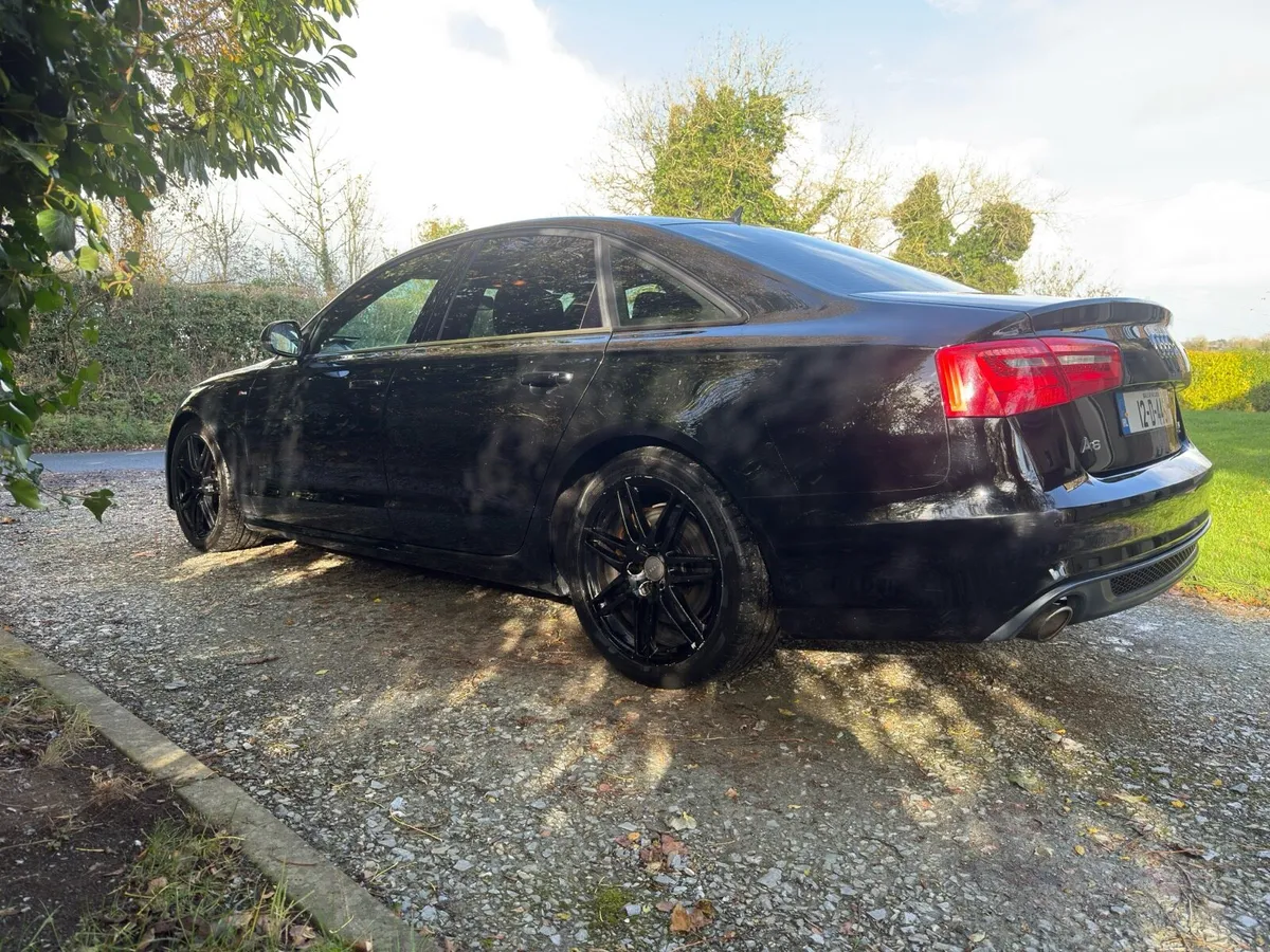 Audi A6 C7 3.0 TDI Quattro S-Tronic (245 hp) - Image 4