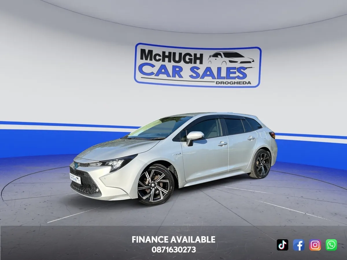 2020 Toyota Corolla Sport 1.8 Petrol Auto Touring - Image 3