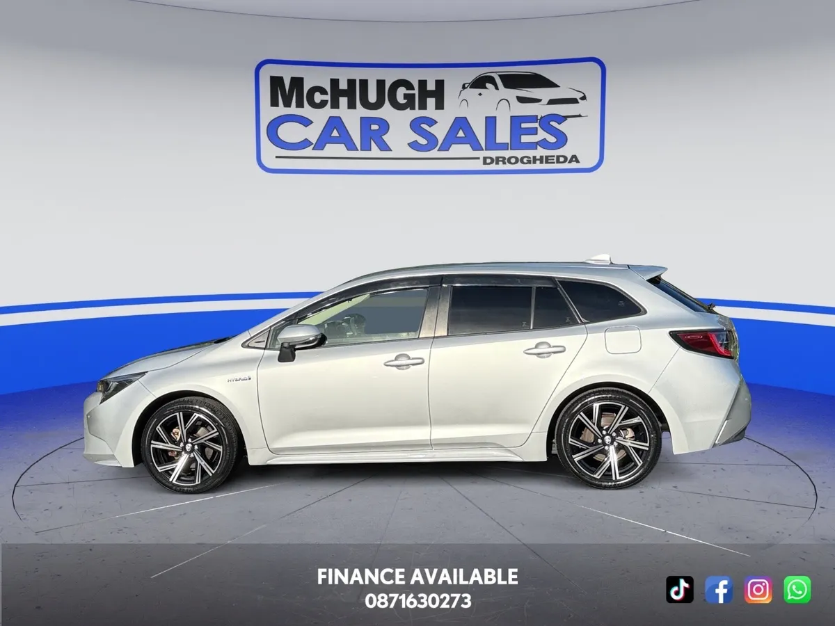 2020 Toyota Corolla Sport 1.8 Petrol Auto Touring - Image 4