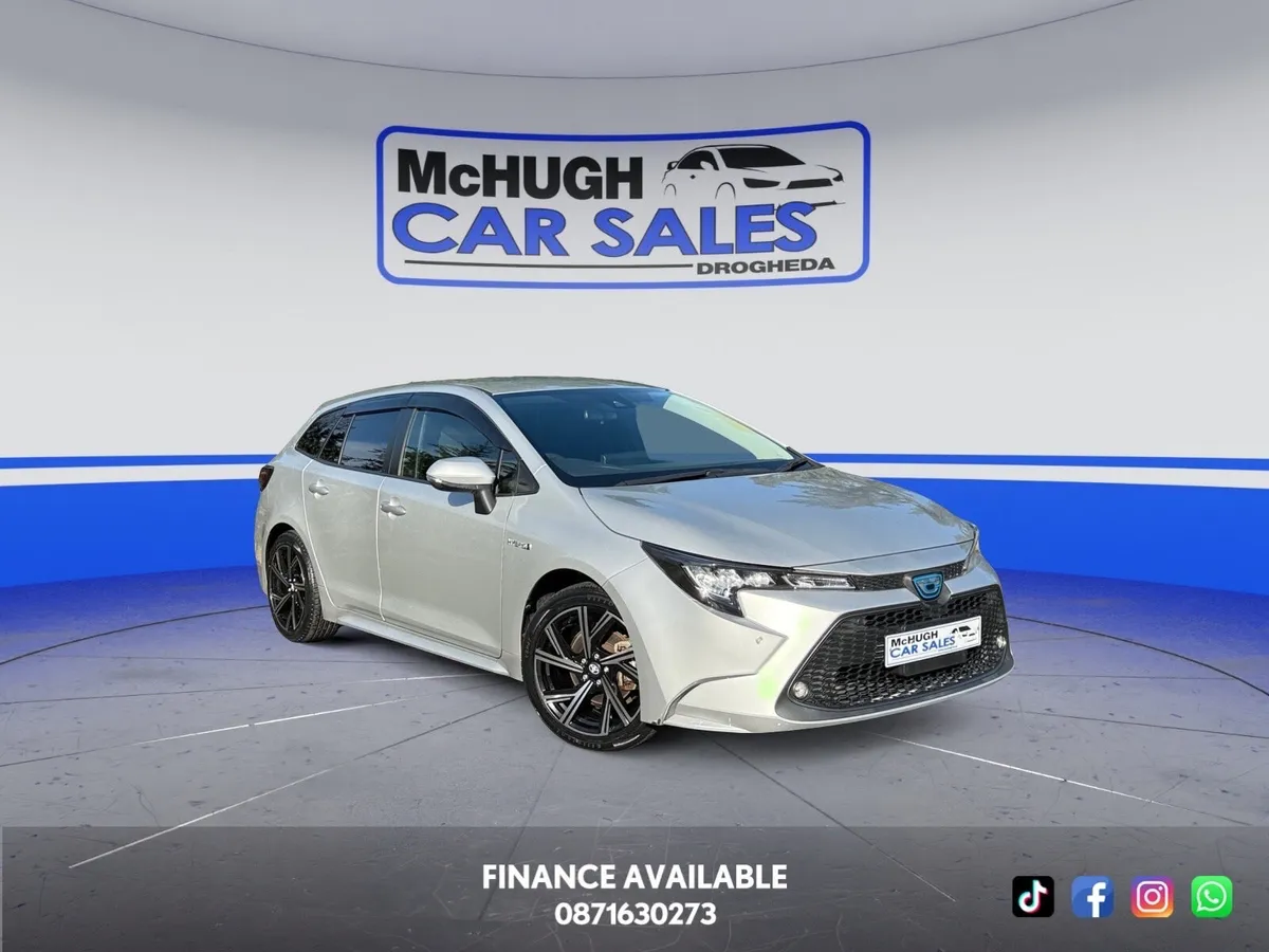 2020 Toyota Corolla Sport 1.8 Petrol Auto Touring - Image 1