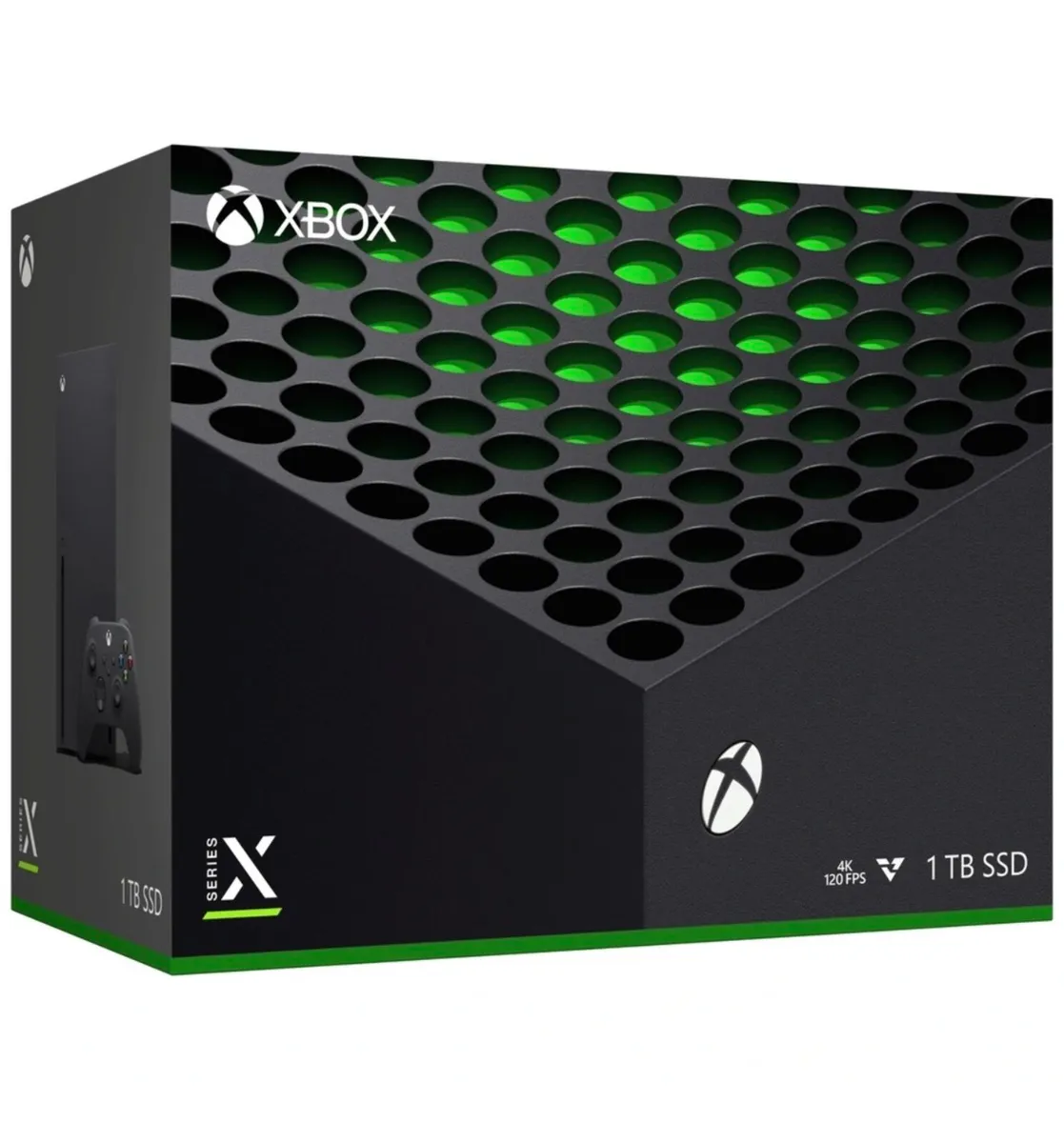 Xbox Series X 1TB (Brand New) - Image 1