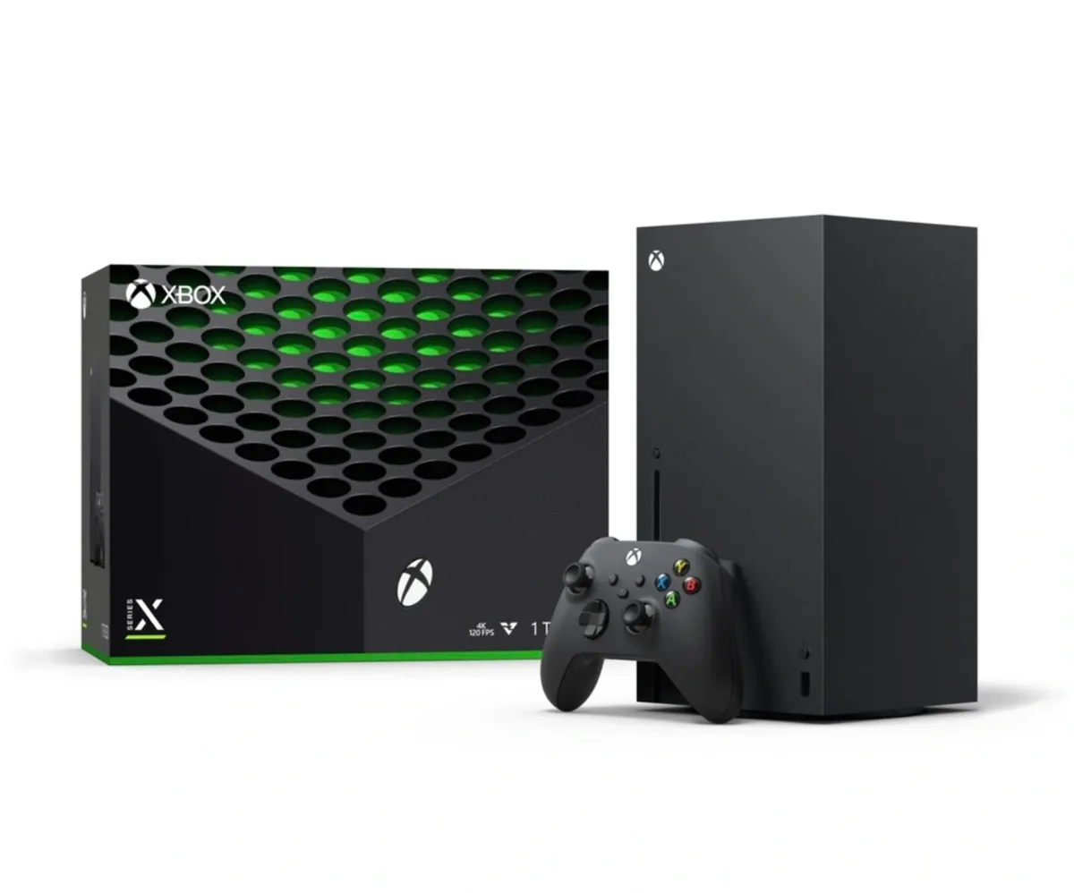 Xbox Series X 1TB (Brand New) - Image 2