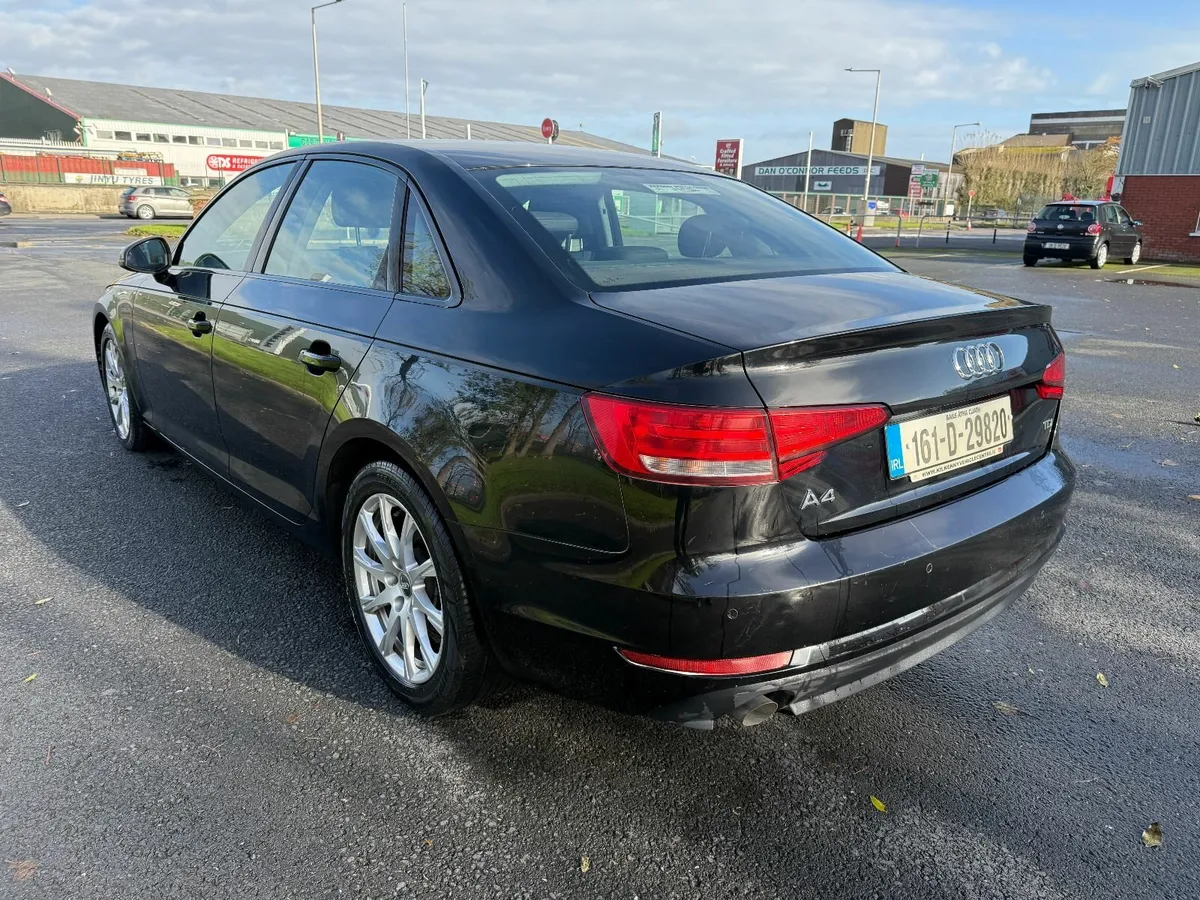 Audi A4 2016 2.0TDI 150 ULTRA - Image 4