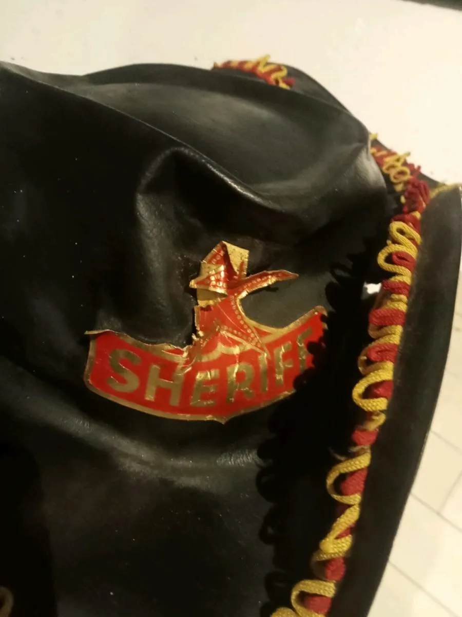 Kids cowboy suit - Image 3