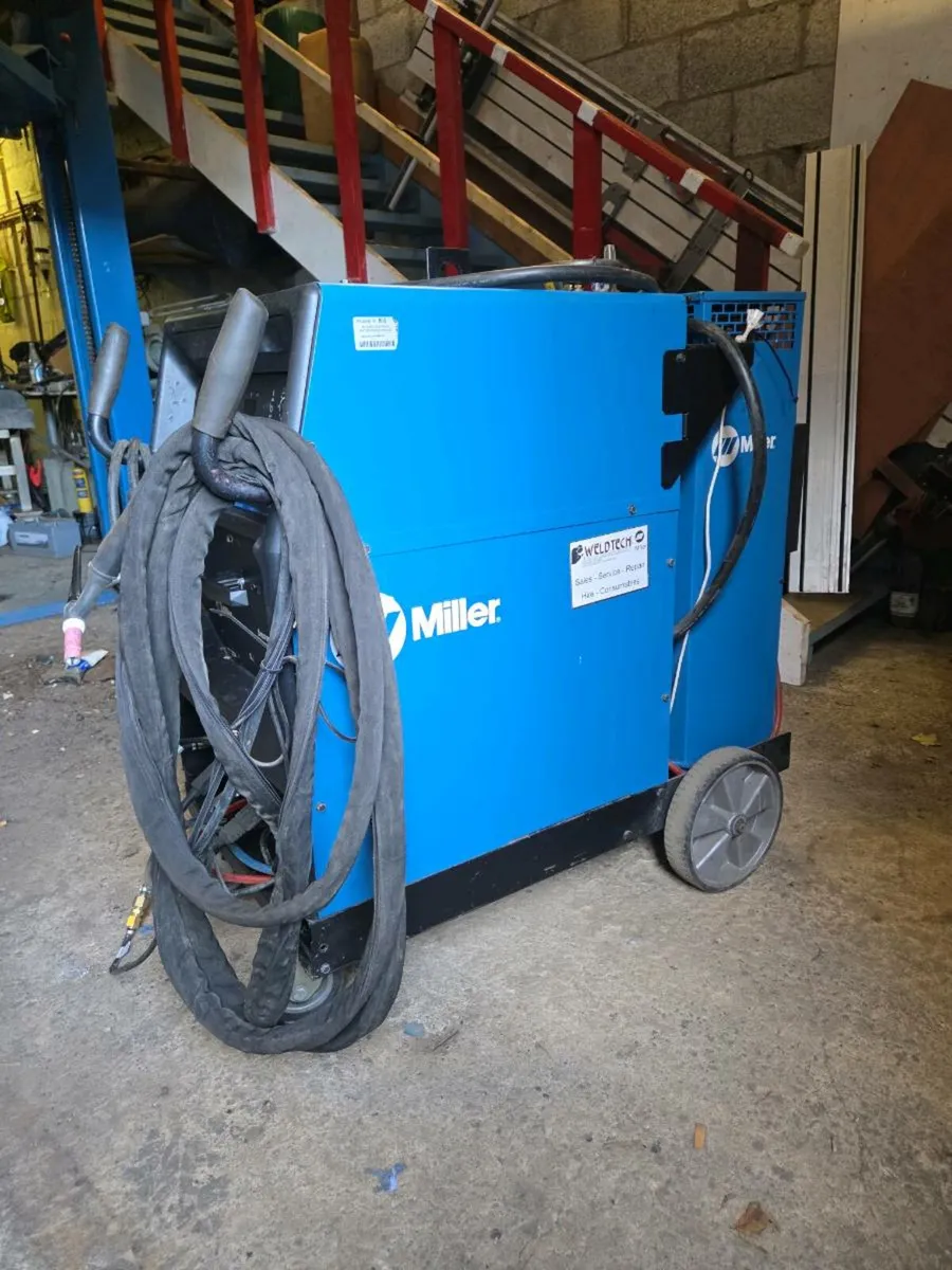 Miller Syncrowave 250 DX - Image 3