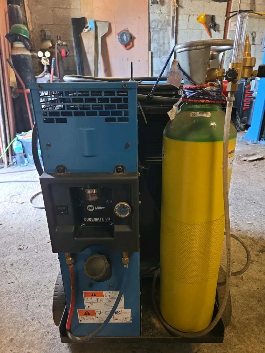 Miller Syncrowave 250 DX - Image 4