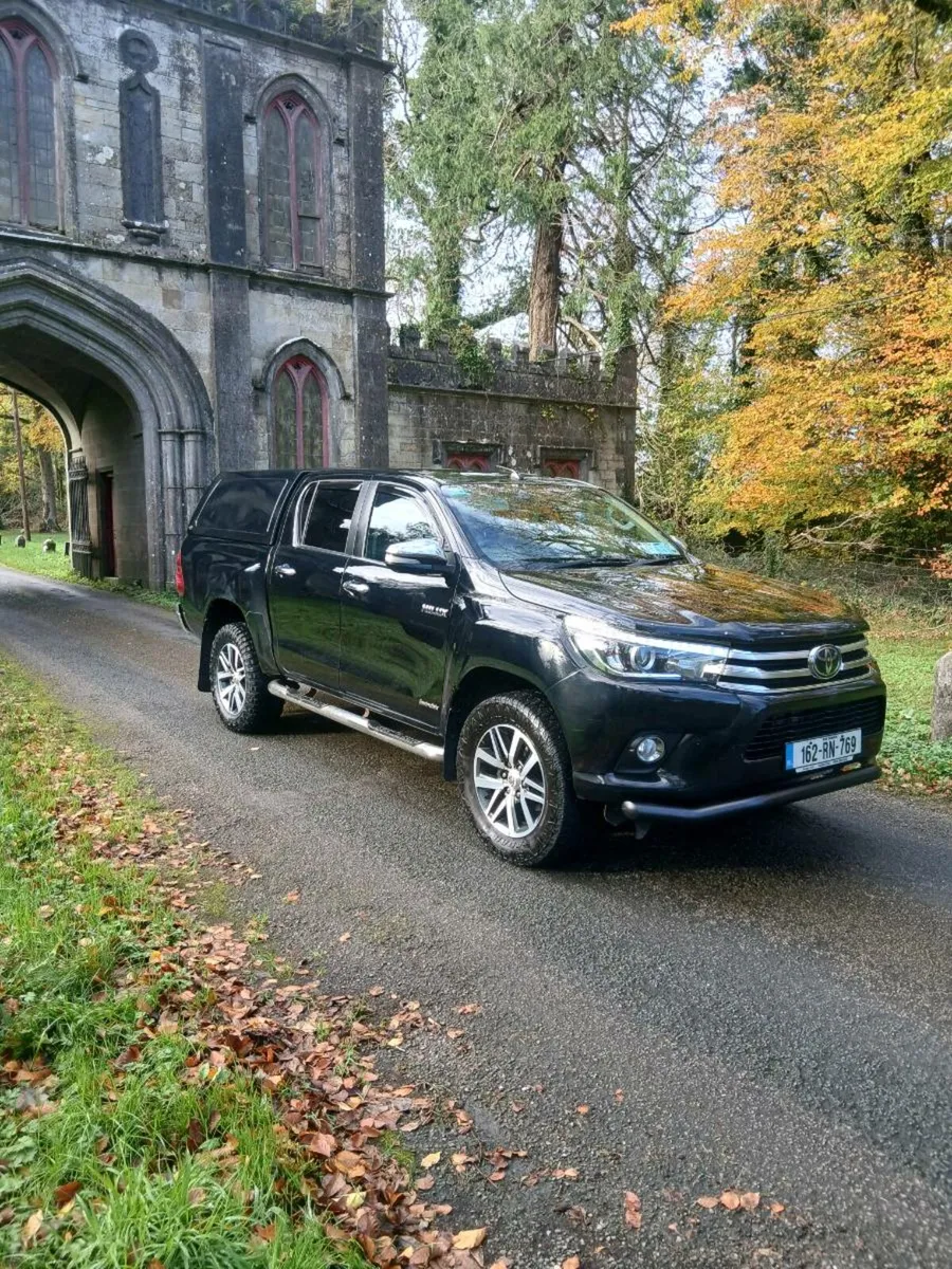 Toyota hilux - Image 1