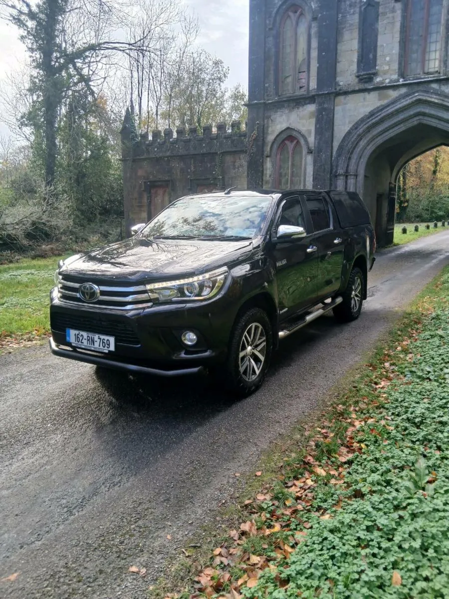 Toyota hilux - Image 3