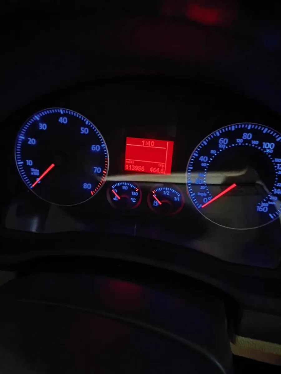 Volkswagen Golf 2005 - Image 3