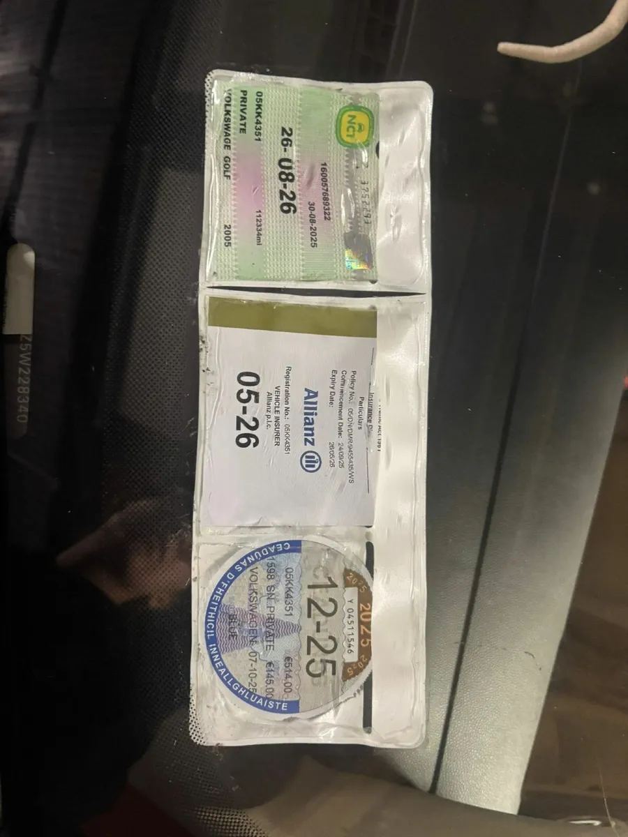 Volkswagen Golf 2005 - Image 4