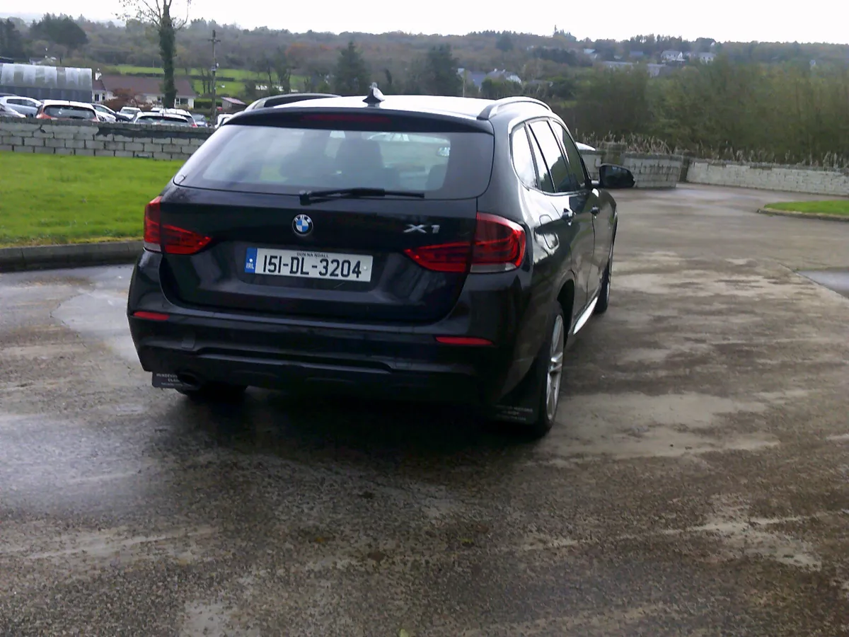 BMW X1 2015---M  SPORT - Image 4