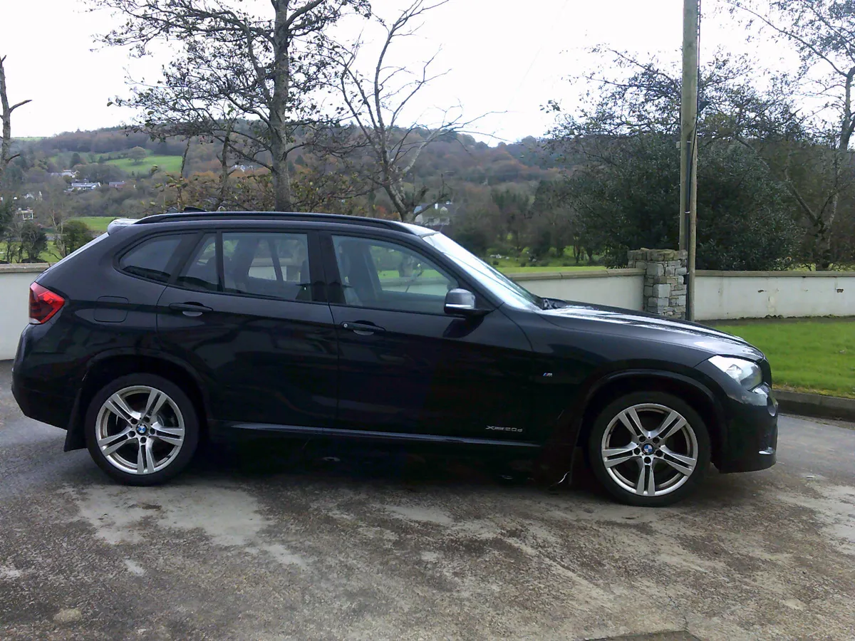 BMW X1 2015---M  SPORT - Image 1