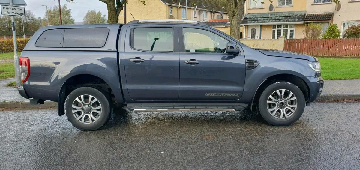 2022 Ford Ranger Wildtrak - Image 2