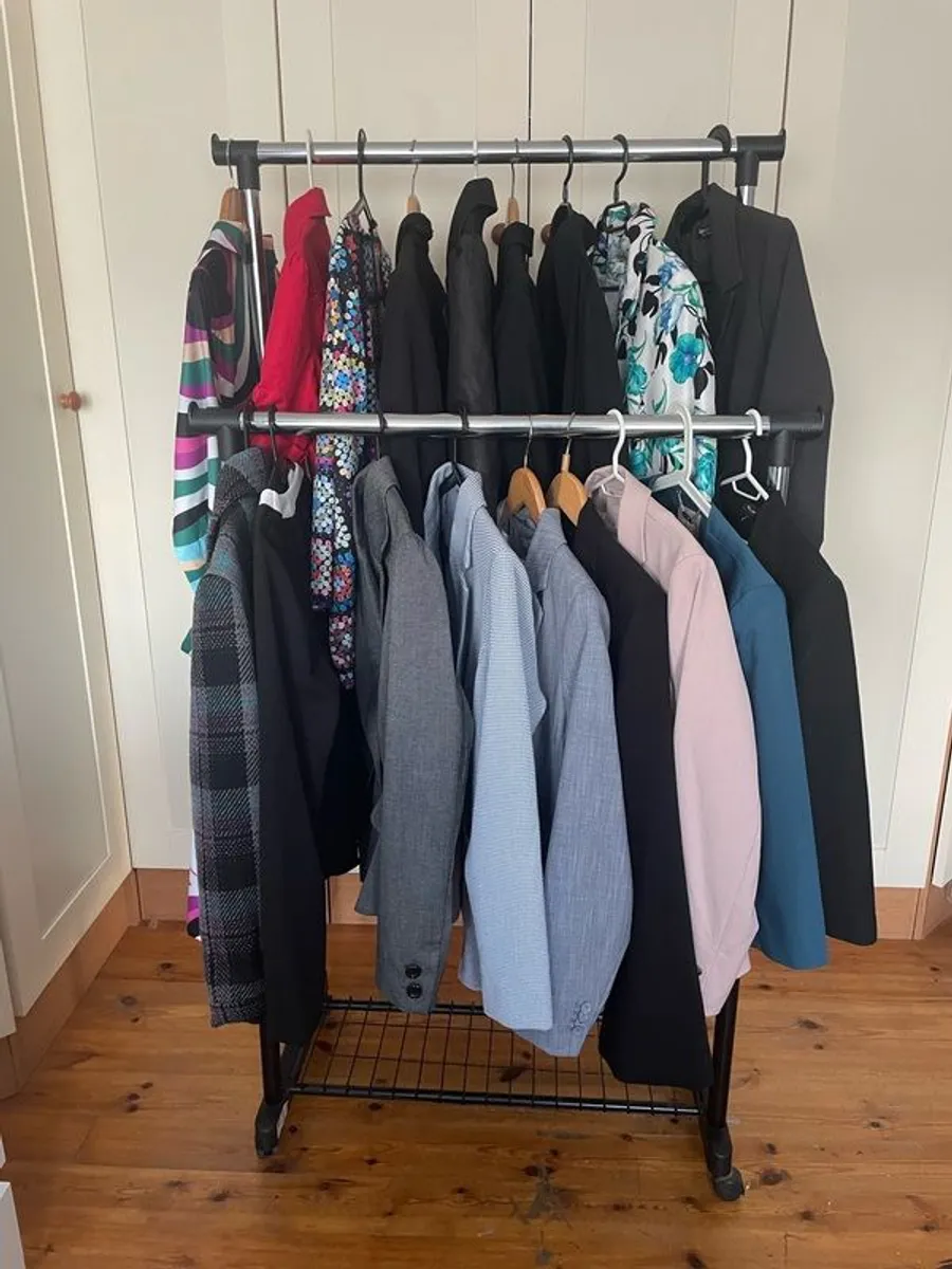 Selling from my wardrobe- Blazers