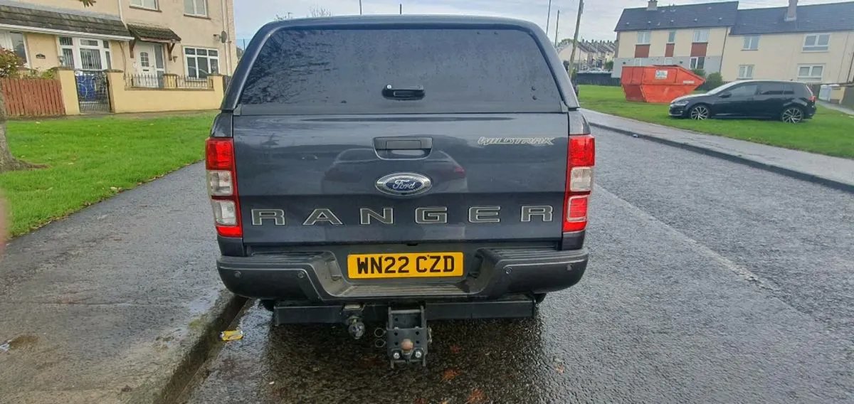 2022 Ford Ranger Wildtrak - Image 4