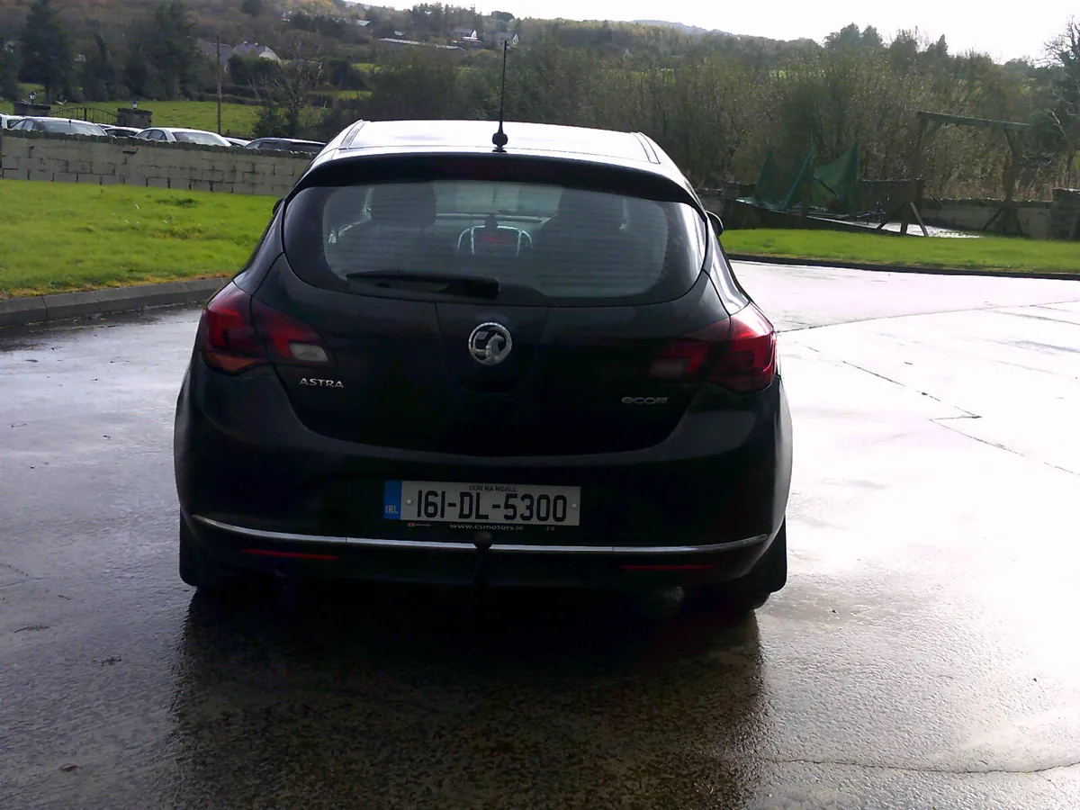 Vauxhall Astra 2016--NCT TE 2027 - Image 4